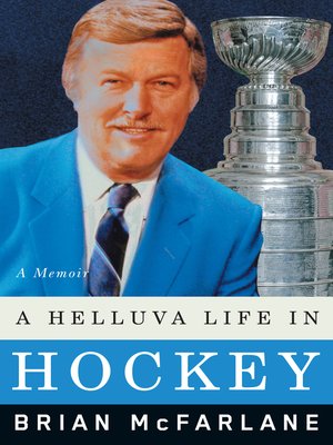 cover image of A Helluva Life in Hockey